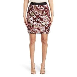 Walter Baker Sequin Portia Bloom NWT SZ6 $298